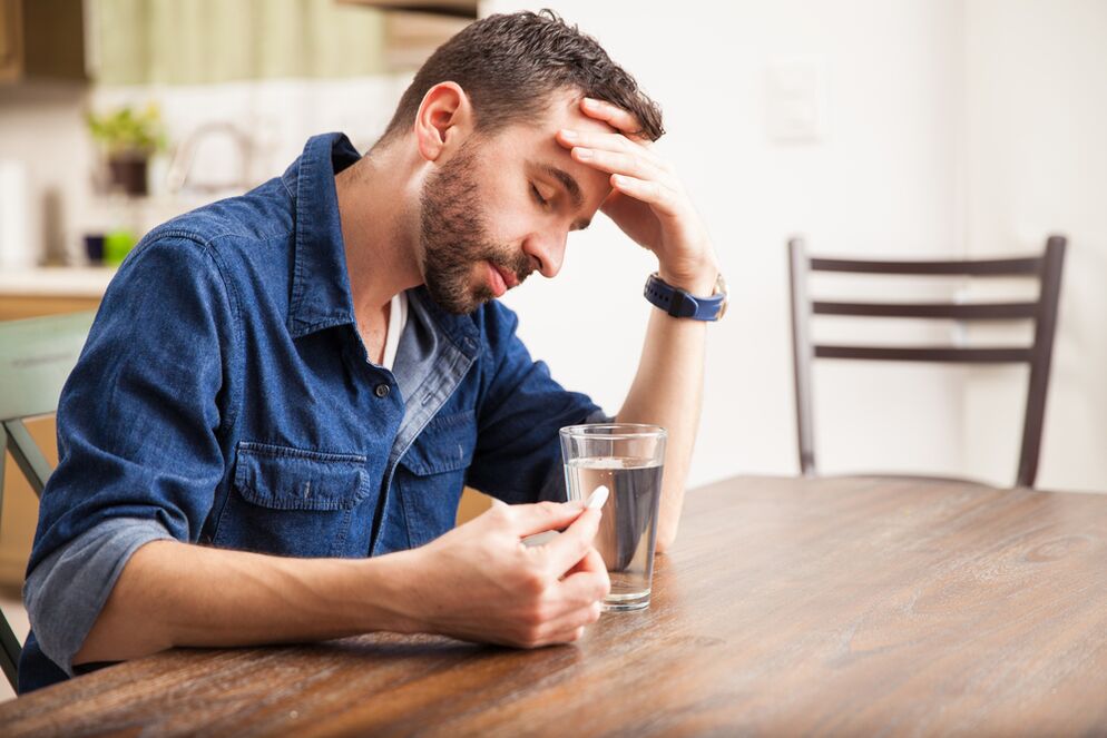 kişilərdə prostatitin müalicəsi üçün antiinflamatuar və qeyri-steroid dərmanlar