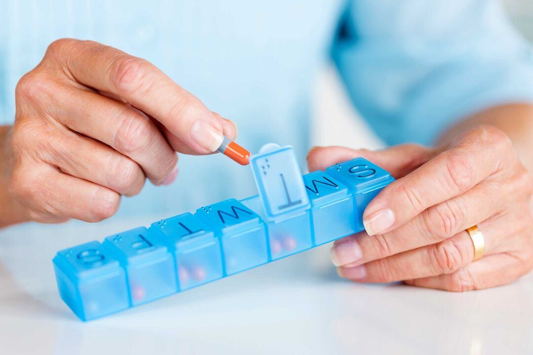 prostatitin müalicəsi üçün antibakterial dərmanların təyin edilməsi