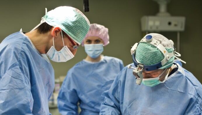 diz artrozunun cərrahi müalicəsi